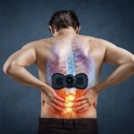 Portable USB Neck Massager Electric Neck Massager - Front View by Nari Haat, Indian ethnic wear, women clothing, desi...