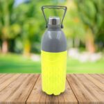 Plastic Insulated Sports Water Bottle