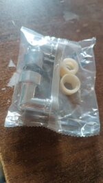 Splash Faucet Filter Faucet, 1080 Rotating Faucet Sprayer Head (1 Set) - Full Detail by Nari Haat, Indian ethnic wear...