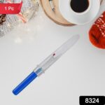 Sewing Remover Thread Unpicker with Plastic Cover (1 Pc) - With Dupatta by Nari Haat, Indian ethnic wear, women cloth...