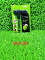 Premium Quality Stainless Steel Coconut Opener Tool / Driller with Comfortable Grip - Full Detail by Nari Haat, India...