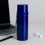 Stainless steel mix bottle for beverages