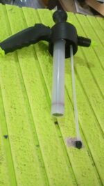 Only Watering Can Spray (Watering Can not include / only nozzle included / 1 Pc) - Fabric Detail by Nari Haat, Indian...