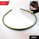 Plastic Simple Headbands Comb Headbands Hairbands (1 Pc), Hair accessories - With Dupatta by Nari Haat, Indian ethnic...