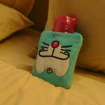 Doraemon Cartoon Hot Water Bag
