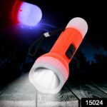 Small Two Side Beautiful Small Torchlight (1 Pc) - With Dupatta by Nari Haat, Indian ethnic wear, women clothing, des...