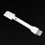 Multipurpose Cleaning Scrub Brush for Groove Slots & Kitchen Use (1 Pc) - Front View by Nari Haat, Indian ethnic wear...