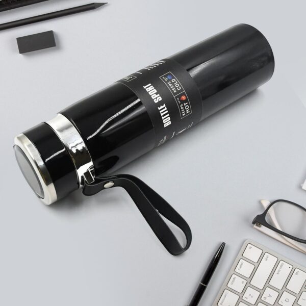 Double Wall Stainless Steel Vacuum Insulated Water Bottle 1000ML