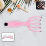 Scalp Massager Handheld Portable Head Massager (1 Pc) - Front View by Nari Haat, Indian ethnic wear, women clothing, ...