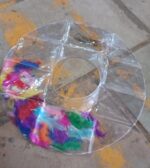 Swim Ring, For Adults, , For Water Play,  Swimming, Women's, Men's (1 Pc) - Fabric Detail by Nari Haat, Indian ethnic...