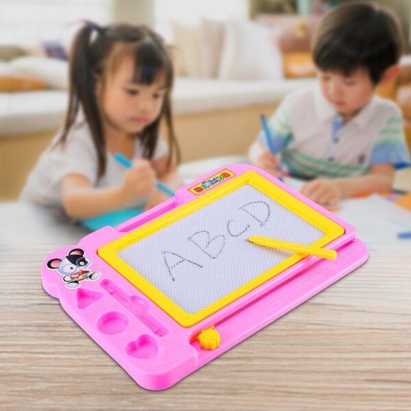 Kids Magnetic Drawing Board Doodle Pad