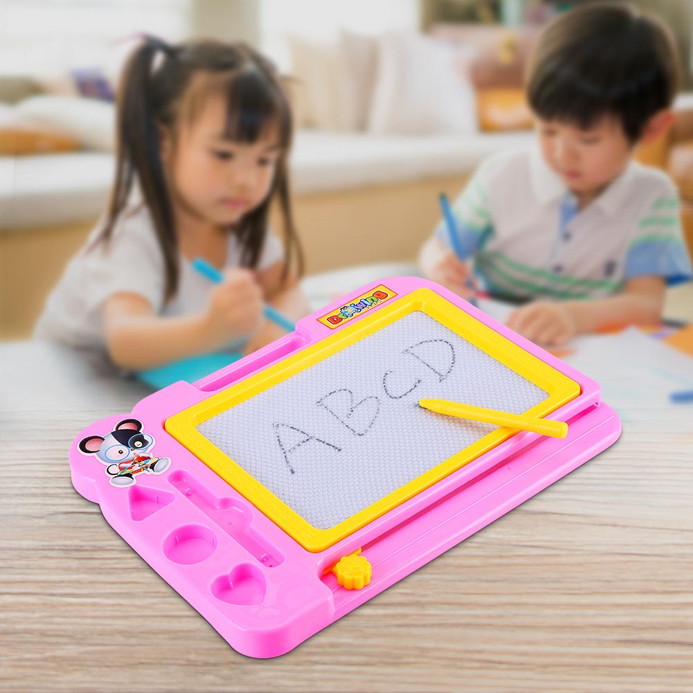 Kids Magnetic Drawing Board Doodle Pad