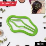 Hair Clips Multicolor Women Hair Accessorie (1 pc), Hair accessories - With Dupatta by Nari Haat, Indian ethnic wear,...