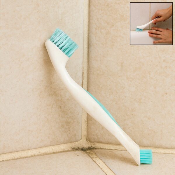 Multipurpose Two-Sided Cleaning Brush