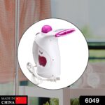 Portable Handheld Garment Steamer – Facial Steamer & Fabric Steam Tool - With Dupatta by Nari Haat, Indian ethnic w...