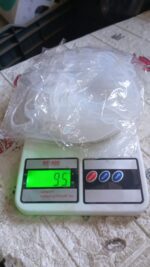 Silicone Stretch Lids, Microwave & Freezer Safe Food Covers (6 Pcs Set /95 Gm ) - Full Detail by Nari Haat, Indian et...