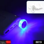 Mix Color Diamond Shape Mini USB LED Car Interior & Home Decoration Light - With Dupatta by Nari Haat, Indian ethnic ...