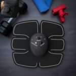 Wireless 6-Pack Abs Stimulator – Rechargeable Muscle Exerciser & Massager - Front View by Nari Haat, Indian ethnic ...