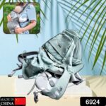 Baby Carrier Bag with Adjustable Sling & Four Modes for Easy Use - With Dupatta by Nari Haat, Indian ethnic wear, wom...