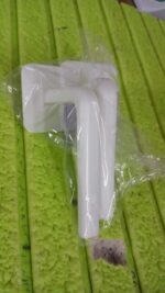 Multipurpose Shelf Organizer, Hanging Storage Rack (2 Pc Set With 2 Adhesive hook) - Neckline Detail by Nari Haat, In...