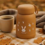 Cute Bunny Water Bottle for Kids