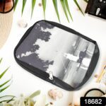 Multi-Purpose Storage & Period Kit Bag for Girls/Women (Mix Color Design) - With Dupatta by Nari Haat, Indian ethnic ...