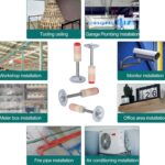 Round Nails for Mini Steel Nails For Gun (10 Pcs Set) - Sleeve Design by Nari Haat, Indian ethnic wear, women clothin...