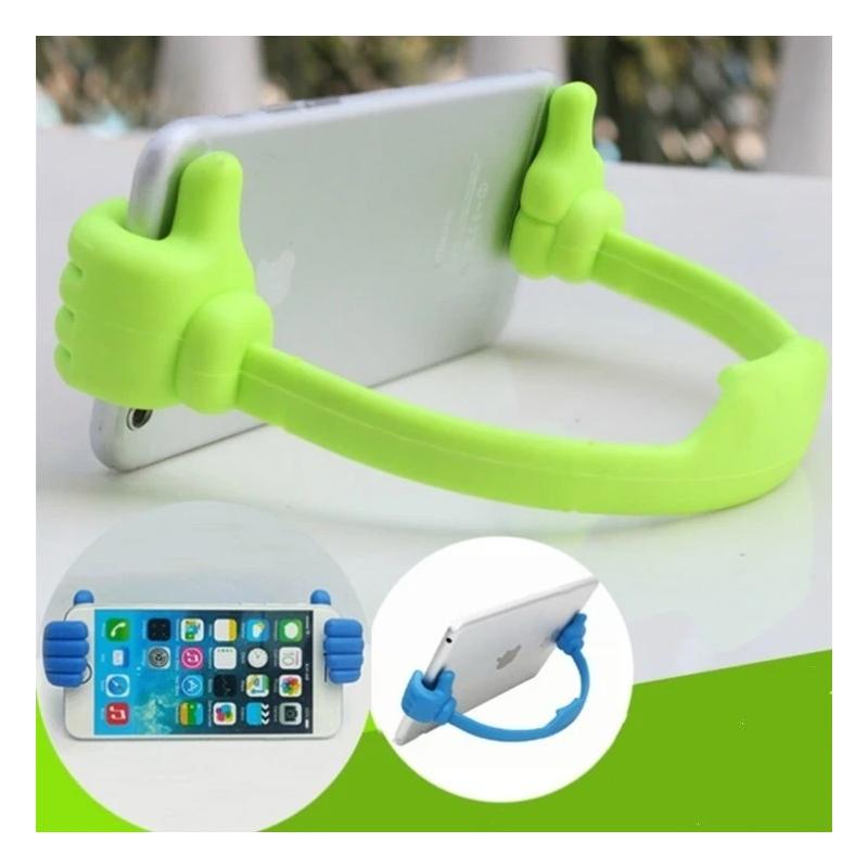 Quirky Hand Shape Phone Holder Stand