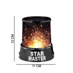 Star Night Light Projector Lighting USB Lamp Led Projection LED Night (Battery & Cable Not Included) - Sleeve Design ...
