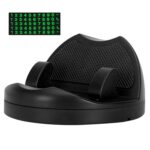 2 in 1 Car Anti-Slip Mat, Phone Holder Non Slip Sticky Phone Mount Holder (1 Set) - Sleeve Design by Nari Haat, India...