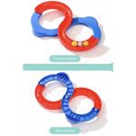 Run Construction Toys Set - Back View by Nari Haat, Indian ethnic wear, women clothing, designer suit