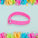 Special friendship belt for kids, true friend friendship belt kids toy (30 Pc Set) - Neckline Detail by Nari Haat, In...