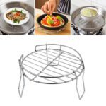 Pot Stand for Home Garden Balcony Living Room Decor - Front View by Nari Haat, Indian ethnic wear, women clothing, de...