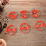 Easter Cookie Cutter Set – Plastic Biscuit Cutting Tools - Closeup Embroidery by Nari Haat, Indian ethnic wear, wom...