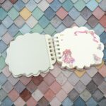 Adorable Cartoon Diary: Fun & Fancy Pages for Kids (Pocket Size, 1 Pc) - Back View by Nari Haat, Indian ethnic wear, ...