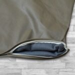 Pillow Covers, Couch Pillows Cover, Soft Pillow Covers (60 × 40 CM) - Closeup Embroidery by Nari Haat, Indian ethnic...