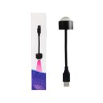 USB Star Projector & Disco Ball Light for Car & Bedroom Decor - Fabric Detail by Nari Haat, Indian ethnic wear, women...