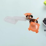 AIRTIGHT & LEAK PROOF STAINLESS STEEL CONTAINER MULTI COMPARTMENT LUNCH BOX CARRY TO ALL TYPE LUNCH IN LUNCH BOX & PR...