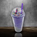 Design Printed Sipper Bottle With Toy, LED Glow Light, Double Wall Sipper Glass Water Bottle , Sipper Bottle With Str...