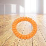 Telephone Wire Hair bands Pack of 2 Pc / Multicolour), Hair accessories - Front View by Nari Haat, Indian ethnic wear...