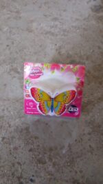 3D Illusion LED Night Light – Energy-Saving Lamp Lobby & Drawing Room (1 Pc) - Fabric Detail by Nari Haat, Indian e...