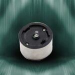 Solar Panel LED Spike Spot Light – Landscape Garden & Yard Path Lawn Solar Lamps (MOQ: 24) - Back View by Nari Haat...