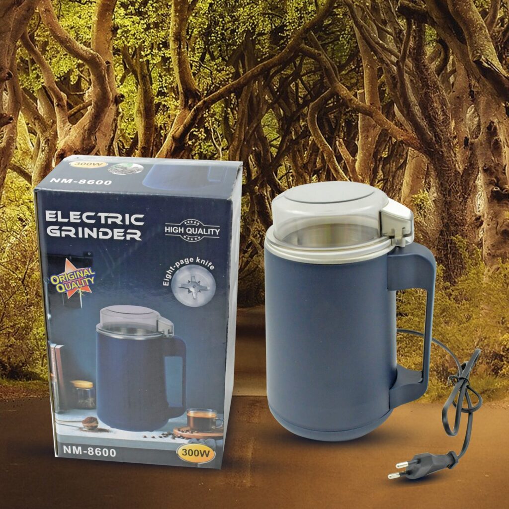 Electric Coffee Spice Grinder