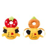 Cute, Cuddly and Clean Toddlers Training Seat - Back View by Nari Haat, Indian ethnic wear, women clothing, designer ...