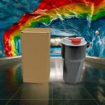 Stainless Steel Vacuum Insulated Travel Mug with Lid (1 Pc) - Coffee, Tea, Tumbler - Neckline Detail by Nari Haat, In...