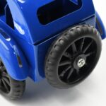 Vintage Metal Car 10 Inch  Car Model Toy Vehicle Classic Car Metal Vintage car - Full Detail by Nari Haat, Indian eth...