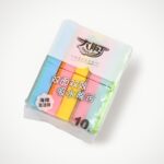 Kitchen Dish Bowl Cleaning Sponge, Durable, Suitable for Home Kitchen use(10pc) - Sleeve Design by Nari Haat, Indian ...