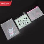 Reusable Multipurpose Pouch (3 Pcs Set) - With Dupatta by Nari Haat, Indian ethnic wear, women clothing, designer suit