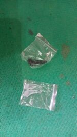 Soft Silicone Glasses Ear Hooks Anti-Slip Eyeglasses (1 Pair) - Fabric Detail by Nari Haat, Indian ethnic wear, women...