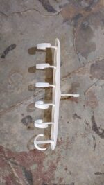 Rotatable Tank Top Hanger – Space Saving Closet Organizer Dorms & (12-Hook) - Full Detail by Nari Haat, Indian ethn...